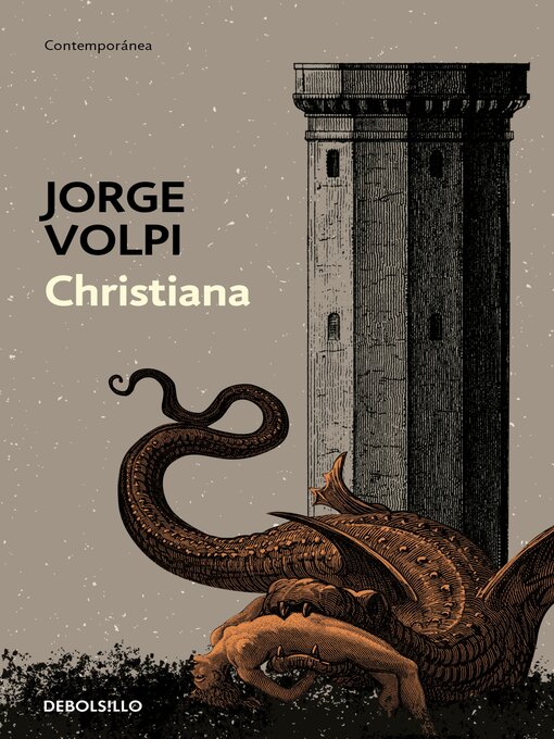 Title details for Christiana by Jorge Volpi - Available